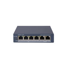 Platinum 4-Port Cloud Managed Gigabit POE Switch
