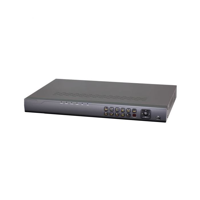 Dvr best sale hd tvi