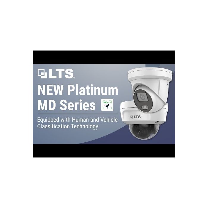LTCMIP3C42NW-28MDA, Platinum, IP, Turret, 4 MP, 1/3 LTCMIP3C42NW-28MDA, Platinum, IP, Turret, 4 MP, 1/3