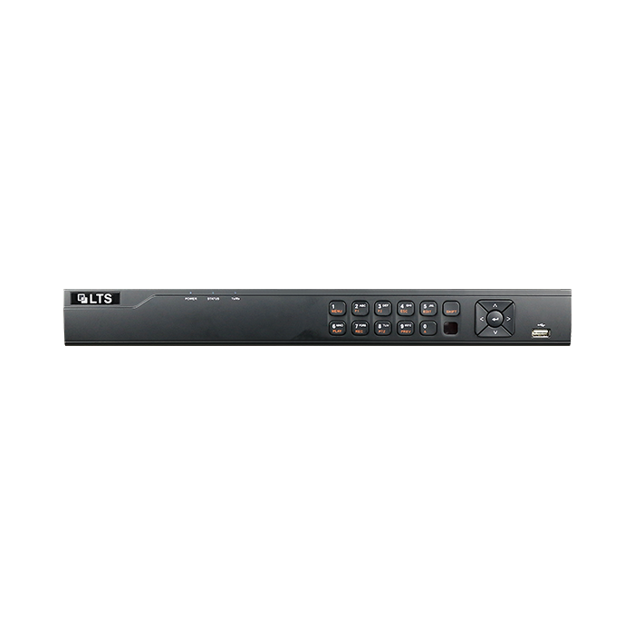 Platinum HD TVI 8CH DVR, LTD8308T-ET