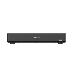 FX-4KNVR104N-P-V2: 4ch 8MP 40Mbps PoE NVR — G4Direct