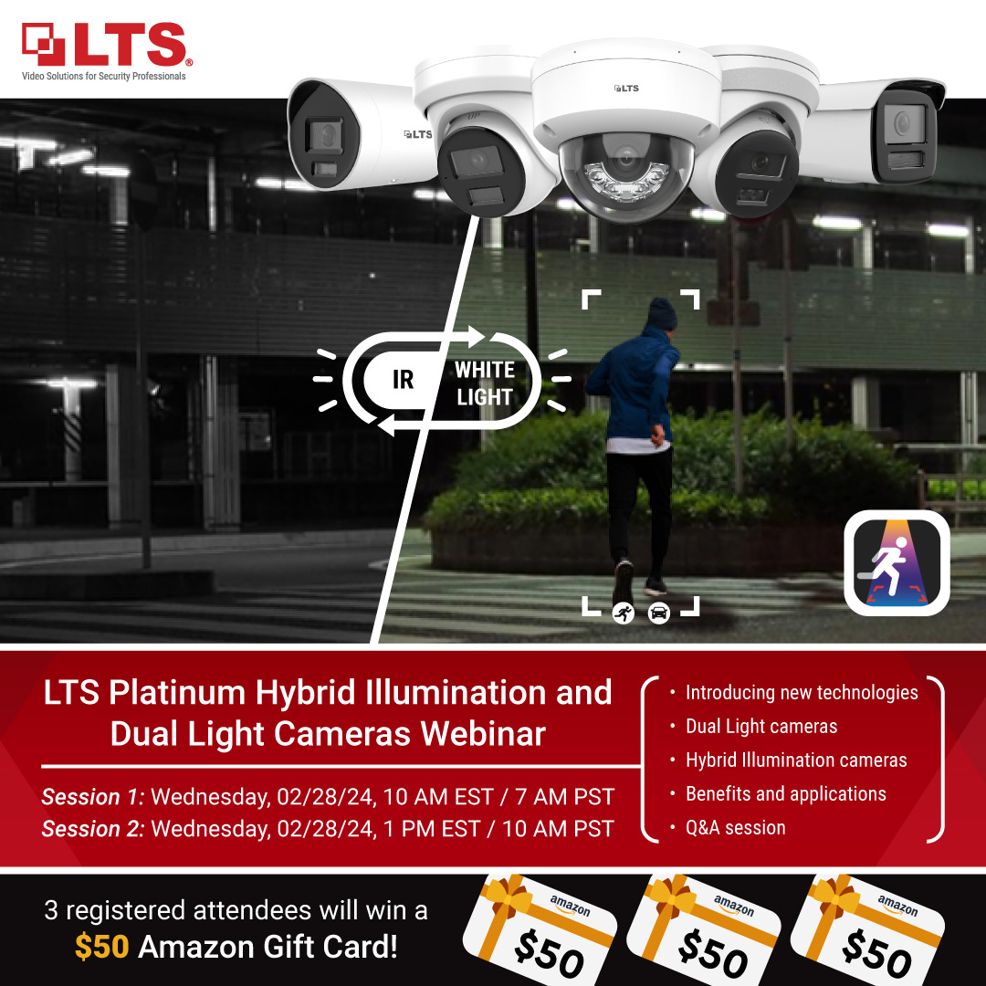 Lts video camera cheap