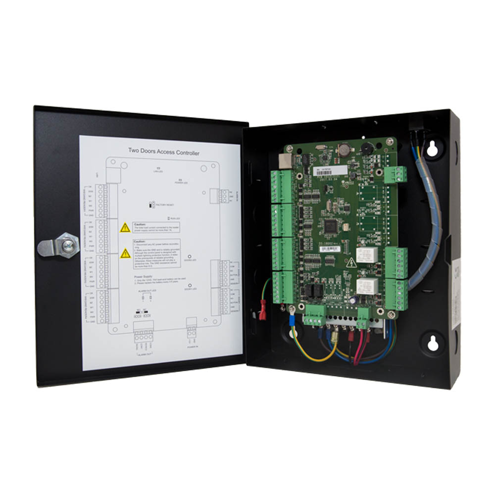 server-based-access-control-solution