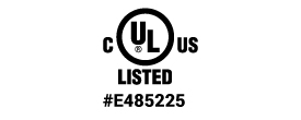 UL Listed