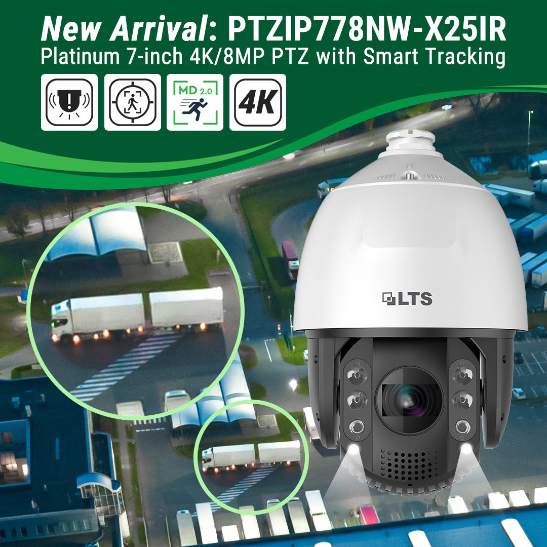 LTPTZIP778NW-X25IR, Platinum, IP, PTZ, 8MP/4K, 3840 × 2160 LTPTZIP778NW-X25IR, Platinum, IP, PTZ, 8MP/4K, 3840 × 2160